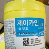 ยาชาเฉพาะจุด J-Cain Cream ( 10.56%) % 