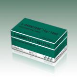 L-carnitine 5g/5ml 10 amp 