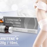 L-Carnitine + CLA 20g/10ml 10 vials 