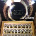 NEW Aqua Skin Pure Gold II 30th Whitening (30 vials) 