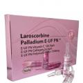  laroscorbine palladium e-uf pn vit c collagen injection