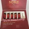 NOBLE Plus Lipo-Contouring Solution Product of Korea