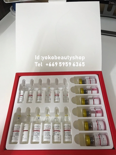 รูปภาพที่#2 ของสินค้า : กลูตาไธโอน NEUTRO SKIN รูปภาพที่2 ของสินค้า : กลูตาไธโอน NEUTRO SKIN