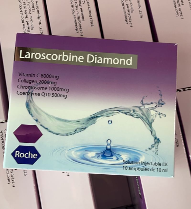 ٻҾ2 ͧԹ : Laroscorbine Diamond Vitamin C Collagen (Italy)