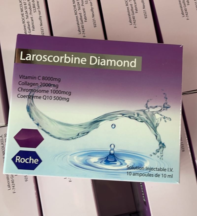 ٻҾ2 ͧԹ : Laroscorbine Diamond Vitamin C Collagen (Italy)