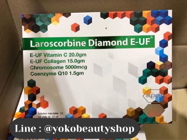 ٻҾ2 ͧԹ : Laroscorbine Diamond E-UF