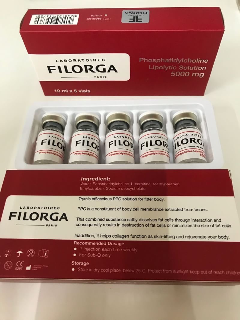 ٻҾ2 ͧԹ : Filorga PPC Solution 5000mg (France)