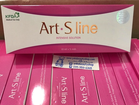 รูปภาพที่#2 ของสินค้า : Art- S line (Super Nano Molecule รูปภาพที่2 ของสินค้า : Art- S line (Super Nano Molecule