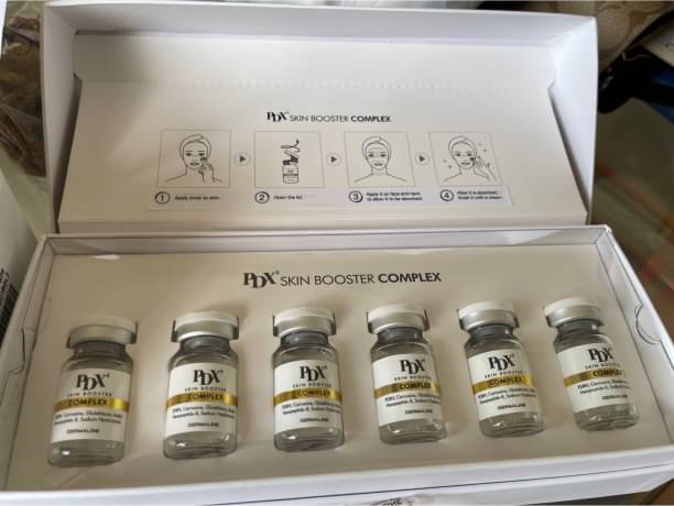 รูปภาพที่#2 ของสินค้า : Pdx5 Skinbooster รูปภาพที่2 ของสินค้า : Pdx5 Skinbooster