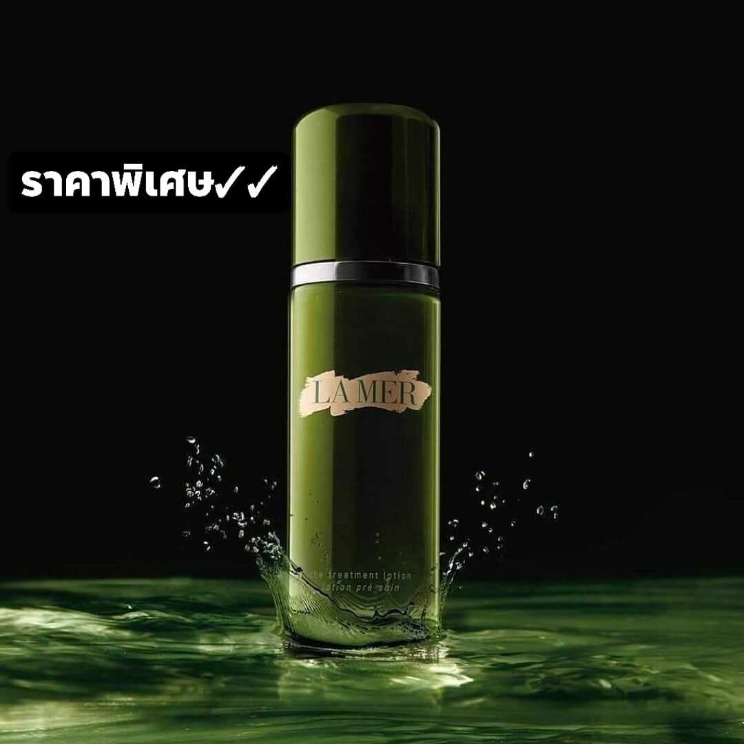 รูปภาพที่#2 ของสินค้า : La Mer The NEW Advanced Treatment Lotion 150 ml. รูปภาพที่2 ของสินค้า : La Mer The NEW Advanced Treatment Lotion 150 ml.