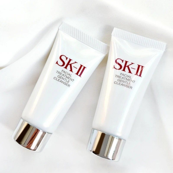 ٻҾ2 ͧԹ : ҧ˹ SK-II Facial Treatment Gentle Cleanser -Ҵ 20g. -Ҵ 120g. 