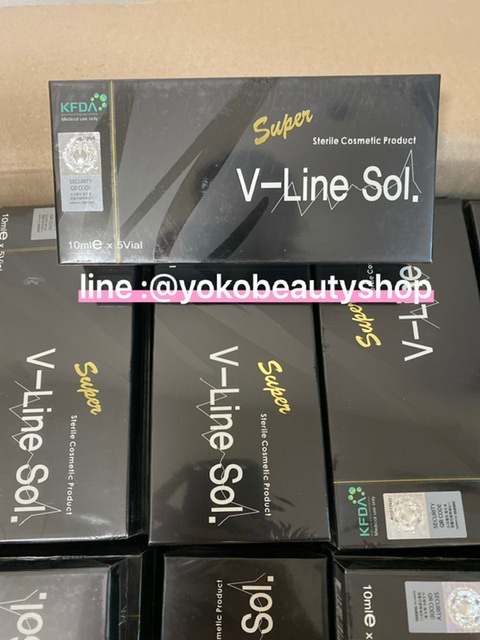 รูปภาพที่#3 ของสินค้า : Super V-Line Sol. Made in Korea แฟตลดแก้ม รูปภาพที่3 ของสินค้า : Super V-Line Sol. Made in Korea แฟตลดแก้ม