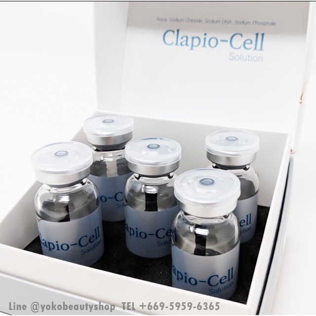 รูปภาพที่#3 ของสินค้า : Clapio-cell Solution รูปภาพที่3 ของสินค้า : Clapio-cell Solution
