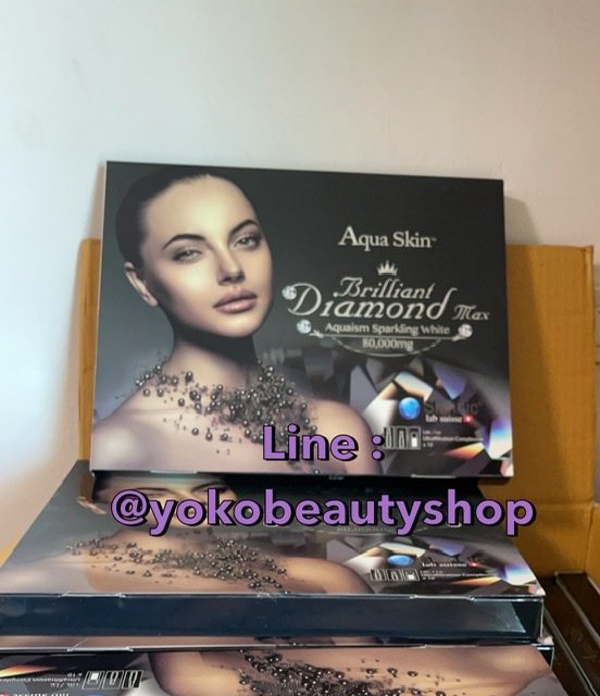 ٻҾ3 ͧԹ : 	 Aqua Skin Brilliant Diamond Max