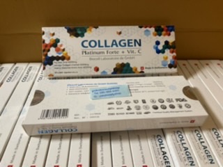 ٻҾ3 ͧԹ : COLLAGENPlatiniumForte+VitCBIOCELL(Swiss),90000MG