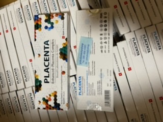 รูปภาพที่#3 ของสินค้า : PLACENTA Enhanced Placenta Complex (SWISS) สารสกัดจากรกเด็กลดริ้วรอย , รูปภาพที่3 ของสินค้า : PLACENTA Enhanced Placenta Complex (SWISS) สารสกัดจากรกเด็กลดริ้วรอย ,