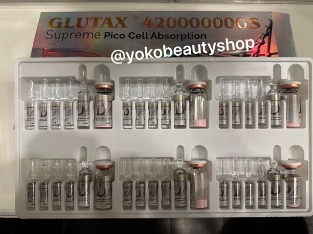 ٻҾ3 ͧԹ : GLUTAX 42000000 GS    Supreme Pico Cell Absorption