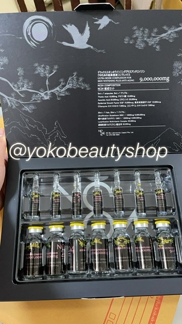 รูปภาพที่#4 ของสินค้า : New nc24 9,000,000mg Ultra Sense complexion รูปภาพที่4 ของสินค้า : New nc24 9,000,000mg Ultra Sense complexion