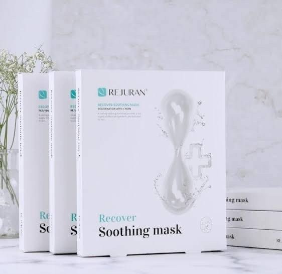 ٻҾ5 ͧԹ : Rejuran Recover Facial Mask 1 ͧ