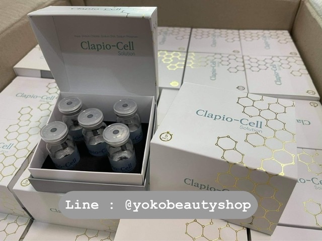 รูปภาพที่#6 ของสินค้า : Clapio-cell Solution รูปภาพที่6 ของสินค้า : Clapio-cell Solution