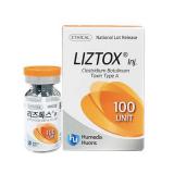 Liztox 100unit  Botulinum Toxin 
