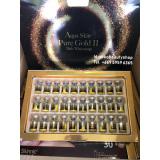 NEW Aqua Skin Pure Gold II 30th Whitening (30 vials) 