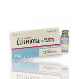 Luthione 1200mg 1 กล่อง ( 10 Vials)