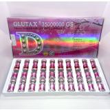 Glutax 35,000,000GS Sakura stemcell with SPF 100 UV Protection   ขีดสุดของความขาว อมชมพู แบบสาวเอเชียสไตล์ญี่ปุ่นผลิตภัณฑ์ของ Glutax ที่ดีที่สุด ปริมาณกลูต้านาโนถึง 35 ล้านมิลลิกรัมที่สกัดส่วนผสมของเมล็ดซากูระ ที่ชาวญี่ปุ่นเชื่อว่าคือยาอายุวัฒนะ ที่นำมา  Glutax 35,000,000GS Sakura stemcell with SPF 100 UV Protection   ขีดสุดของความขาว อมชมพู แบบสาวเอเชียสไตล์ญี่ปุ่นผลิตภัณฑ์ของ Glutax ที่ดีที่สุด ปริมาณกลูต้านาโนถึง 35 ล้านมิลลิกรัมที่สกัดส่วนผสมของเมล็ดซากูระ ที่ชาวญี่ปุ่นเชื่อว่าคือยาอายุวัฒนะ ที่นำมา