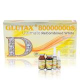 Glutax 8000000GS: Ultimate Recombine White Glutax 8000000GS: Ultimate Recombine White