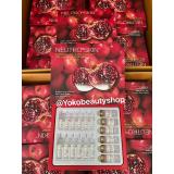 ? NEUTRO SKIN POMEGRANATE GLUTATHIONE  1 กล่อง  1,250฿  ? NEUTRO SKIN POMEGRANATE GLUTATHIONE  1 กล่อง  1,250฿
