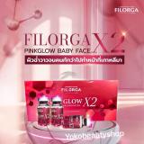 FILORGA PINGLOW  X2   BABY FACE SKINBOOSTER  FILORGA PINGLOW  X2   BABY FACE SKINBOOSTER